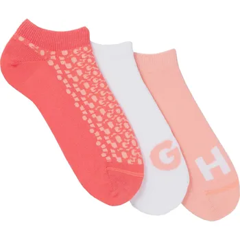 Pánské ponožky Hugo Boss 3 PACK - dámské ponožky HUGO 50530479-635 35-38 + 2 měsíce na vrácení zboží