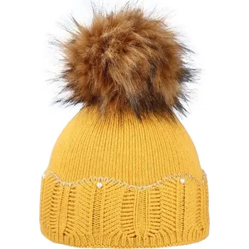 Čepice CAPU Dámská čepice 766-D + 2 měsíce na vrácení zboží