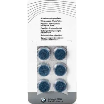 autokoberec Tablety do ostřikovačů BMW 83122298202