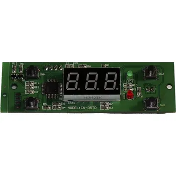 Autodoplněk CARBEST Ovládací panel PCB f.Kühlb