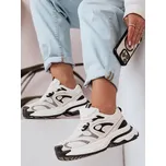 sportovní boty dámské na platformě AIRBOOS ZY0599 Barva: Černá, Velikost: 36