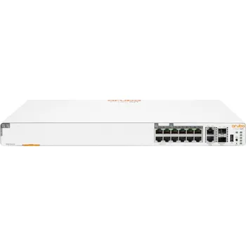Switch HPE NW ION 1960 8G 4p2.5 2XT 2XF Switch S0F35A