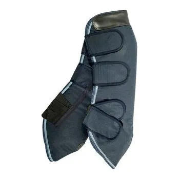 Ochrana nohy a ocasu Transportní kamaše HKM Premium Černá FULL