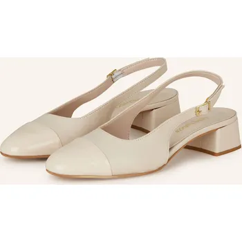 Dámské lodičky Darling Harbour Dámské Slingpumps S Otevřenou Patou, světle...