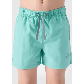 Chlapecké kraťasy Dětské kraťasy 4F 4FJWSS25UBDSM117 MINT 134-140