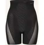 Calvin Klein Dámské Tvarující Šortky Stay-Put Mesh, černá, 38