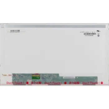 Náhradní displej pro notebook Lesklá LED TN matice 15,6" 1366 x 768 Auo EUSL6GLOSSYPV0032