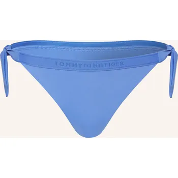 Dámské plavky Tommy Hilfiger Dámské Trojúhelníkové Bikinové Kalhotky, tmavě...