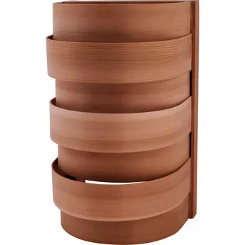 Sentiotec kryt světla do sauny cedr