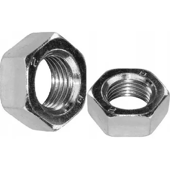 Matice MATICE M8 POZINKOVANÉ ŠESTIHRANNÉ MATICE 1 kg