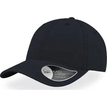 Pracovní přilba Atlantis Headwear Kšiltovka Groovy, 6 panelová COT33605000399-navy Navy UNI