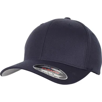 Pracovní přilba Flexfit Kšiltovka 6477, 6 panelová COT55647707312-dark navy S-M Navy tmavá