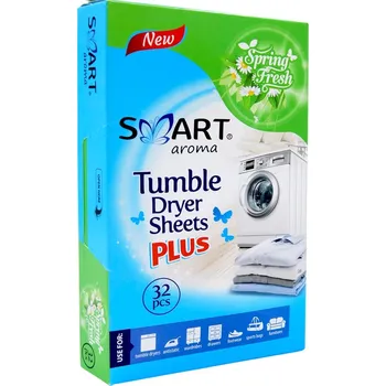 Papírový ubrousek Ubrousky Smart susicka 32ks Spring Fresh