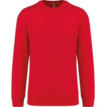 pracovní mikina Kariban Mikina Kariban K4035 Made in Portugal COT20403500414-red Červená 4XL