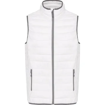 pracovní vesta Kariban Vesta Kariban K6113, lehká, pánská COT20611300105-white 2XL Bílá