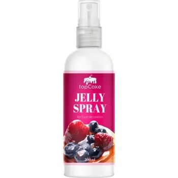 topCake - Jelly Spray - Želatina ve spreji 200ml