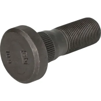 Čep nápravy Kolový šroub DAF LF M20x1,5 - 61mm