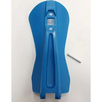 Skialpinistické vybavení Náhradní díl Spoiler Dynafit Speed 2 / 3 Barva: světle modrá, Velikost - Mondo: 25,5