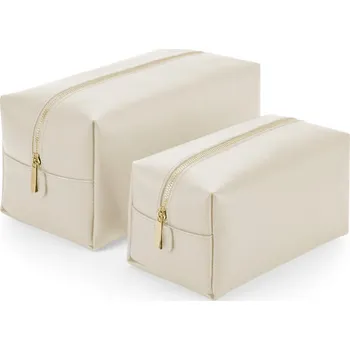 Nákupní taška BagBase Toaletní taška Boutique BG749 COT520749zd503-oyster L Oyster