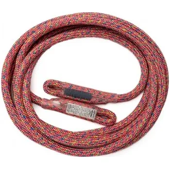 Úvazek worksafety.cz WOSA kmenovka SQUIR - 2 oka, růžová Délka: 3