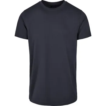 pracovní tričko Build your Brand Tričko BB 010, krátký rukáv, pánské COT56B01000302-navy M Navy