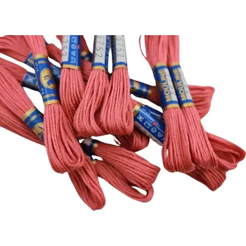 Příze Bavlnka na vyšívání MOULINE - 3752 (Vyšívací příze Mouline Niťárna)