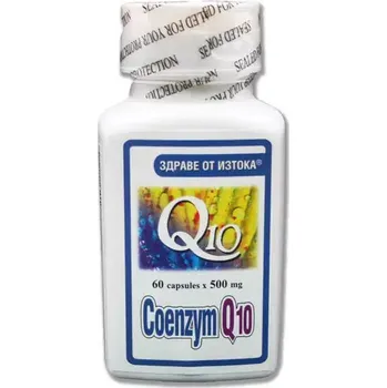 Speciální výživa Harbin Yekong Coenzym Q10 60tbl