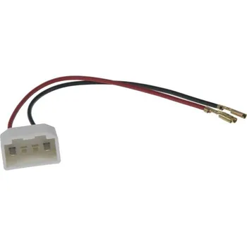 Auto elektroinstalace Konektor repro Ford Fiesta 2009-, Ford C-MAX 2003-, Ford S-MAX 2007-, STM 20310