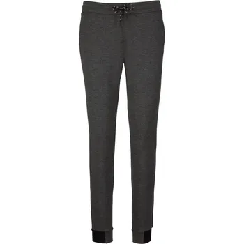 Chlapecké kalhoty Kariban Kalhoty Kariban PA1009, funkční, do pasu, dámské COT201009u5301-deep grey h S Melír šedá