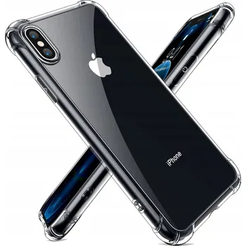 Pouzdro na mobilní telefon Pouzdro pro Apple iPhone X/XS - 360° Ochrana, Anti Shock Kryt + 2 Skla