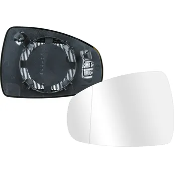 Auto zrcátko Sklo pravého zpětného zrcátka AUDI A4 (B5) |1/1999-09/2001| vyhřívané | 5901532601893