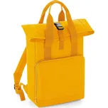 BagBase Batoh BG 118 s dvojitým držadlem, rolovací, 14l COT52011808599-mustard UNI Hořčicová