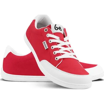 Pánské tenisky Be Lenka Rebound - Red & White Velikost: 41