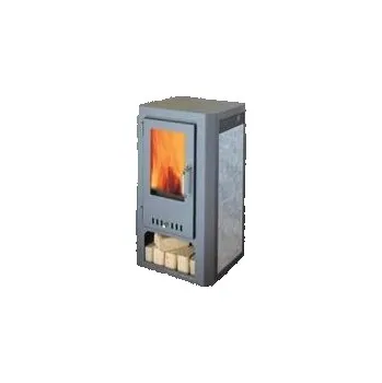 Krbová kamna Sklo žáruvzdorné pro kamna HVOZDÍK, rozměr 4x220x340 mm