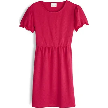 Dívčí oblečení GATE Šaty s krátkým rukávem 11Y 425-0116/657