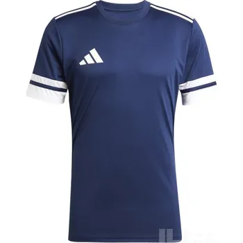 Dres ADIDAS SQUADRA 25, barva JG5830 team navy modrá - bílá, velikost 116