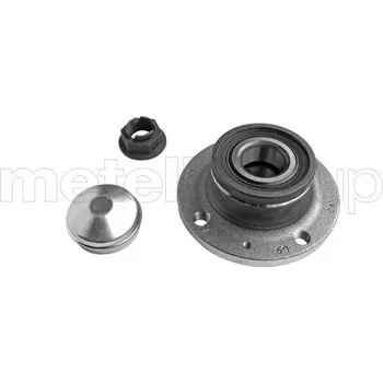 Sada ložisek kol METELLI 19-2950