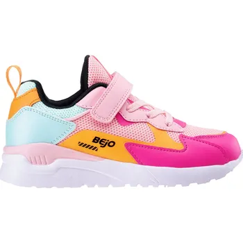 Dívčí tenisky Dětské Nízké tenisky BEJO AGEPI JRG M000162029 – Růžová 29