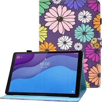 Pouzdro na mobilní telefon POUZDRO S KLOPOU PRO LENOVO TAB M10 10.1 GEN 3 POUZDRO S PROSTOREM PRO DOTYKOVÉ PERO POUZDRA