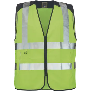 CERVA Vesta KNOXFIELD HVPS Velikost: 2XL, Barva: žlutá