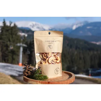Sušená potravina Pepa Sport Sušená jablka 100g
