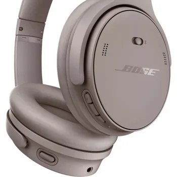 Sluchátka BOSE QuietComfort Noise Cancelling OE Headphones sand (884367-1100)