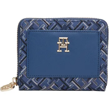 Peněženka Tommy Hilfiger Dámská peněženka AW0AW163250GY + 2 měsíce na vrácení zboží