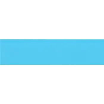 Obklad Obklad Ribesalbes Chic Colors azul 10x30 cm lesk CHICC0878