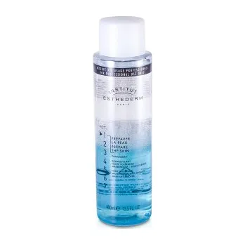 Odličovač Institut Esthederm Dvousložkový odličovač očí a rtů Osmoclean (Waterproof Make-up Remover) 200 ml + 2 měsíce na vrácení zboží
