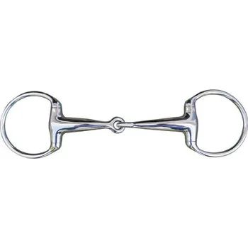 Sport Udidlo HKM oliva lomená udítko 20mm 13,5 cm