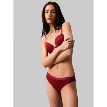 Dámské plavky Calvin Klein Underwear | Modern Logo Holiday bikiny 3ks | XS