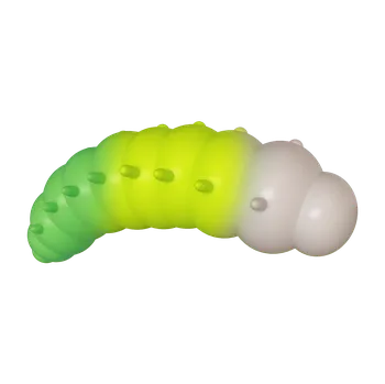 Umělá nástraha FreshLures Gumová nástraha Fresh Lures Mokhnatka 1.2" #410 (8ks)