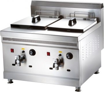 Plynová fritéza GG-GF72