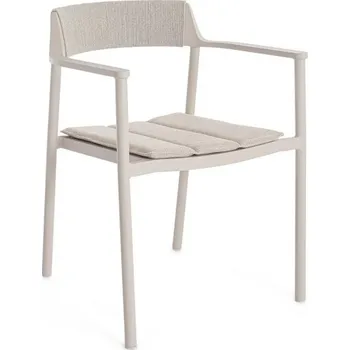 BIZZOTTO Zahradní židle ROPERY béžová 0663815